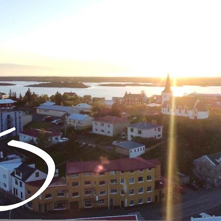 Egils Apartments Борґарнес Екстер'єр фото