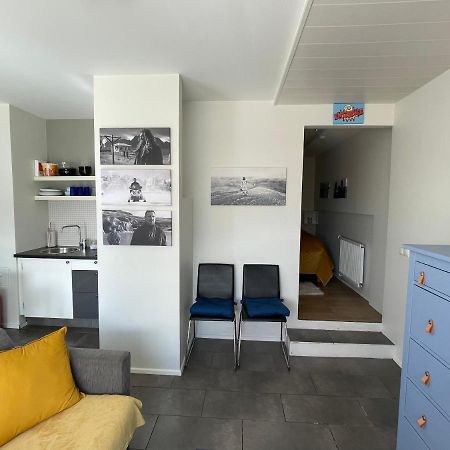 Egils Apartments Борґарнес Екстер'єр фото