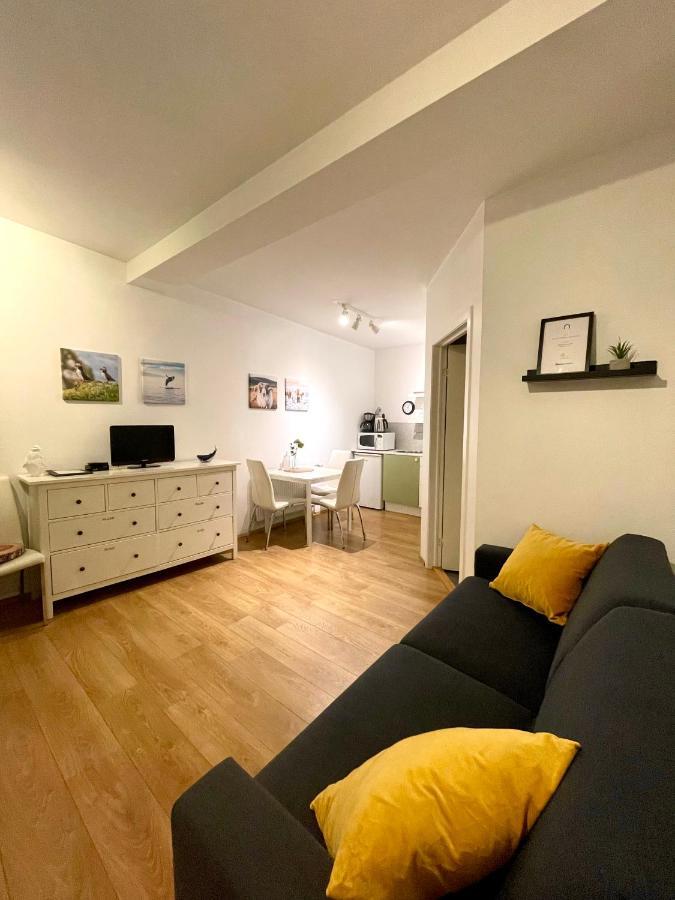 Egils Apartments Борґарнес Екстер'єр фото
