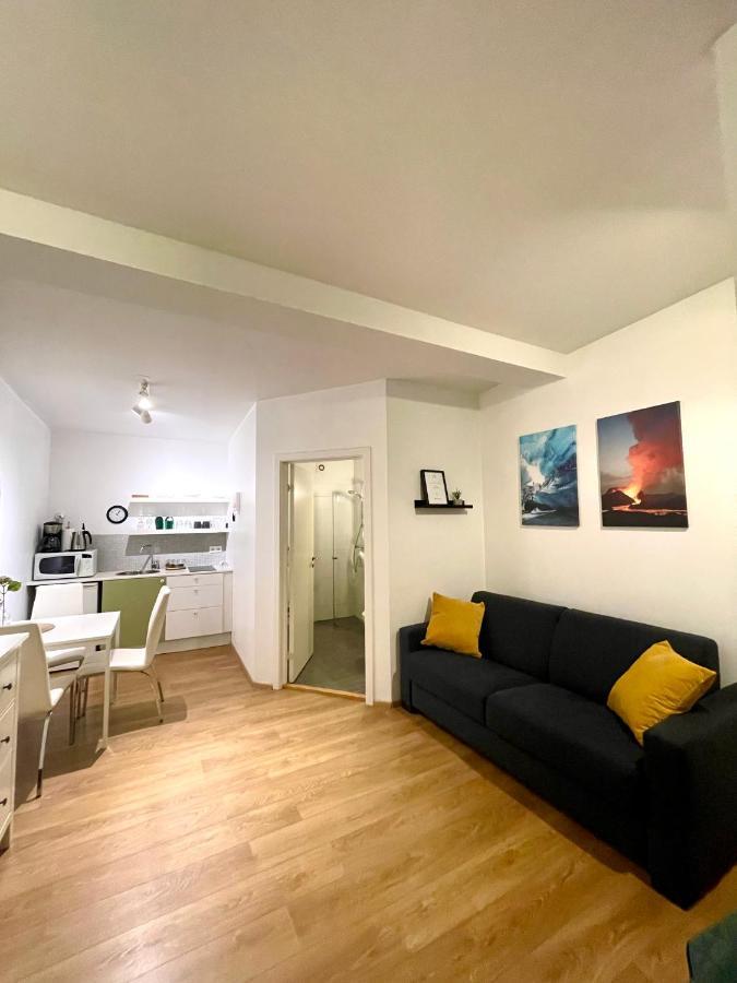 Egils Apartments Борґарнес Екстер'єр фото