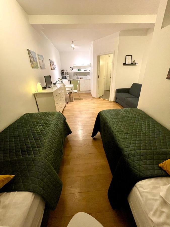 Egils Apartments Борґарнес Екстер'єр фото