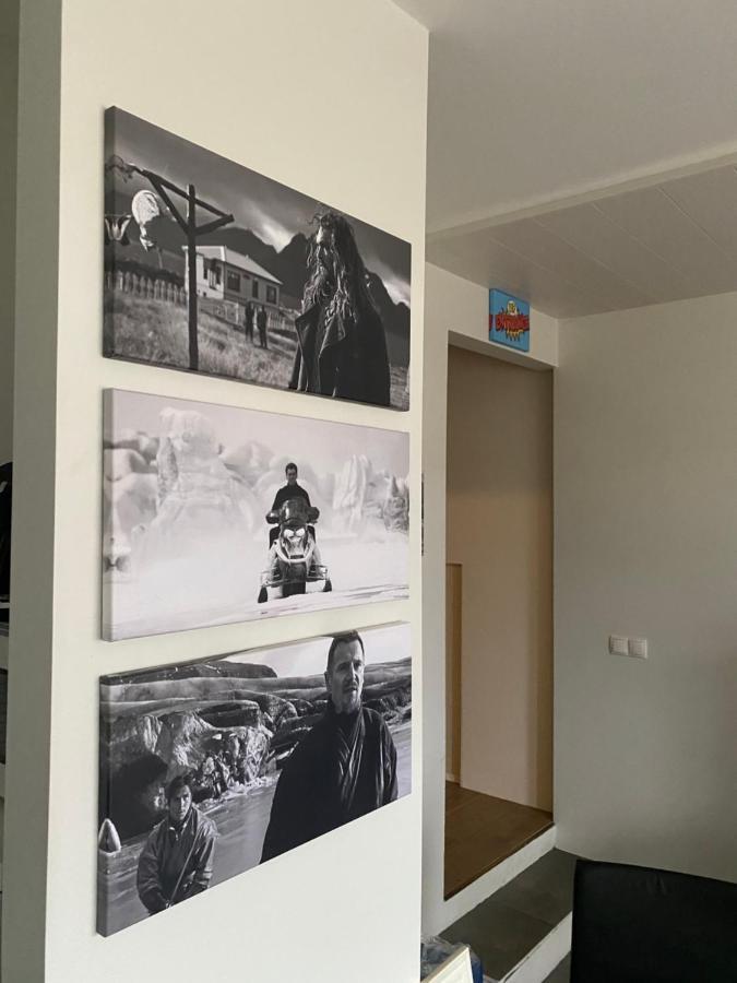 Egils Apartments Борґарнес Екстер'єр фото