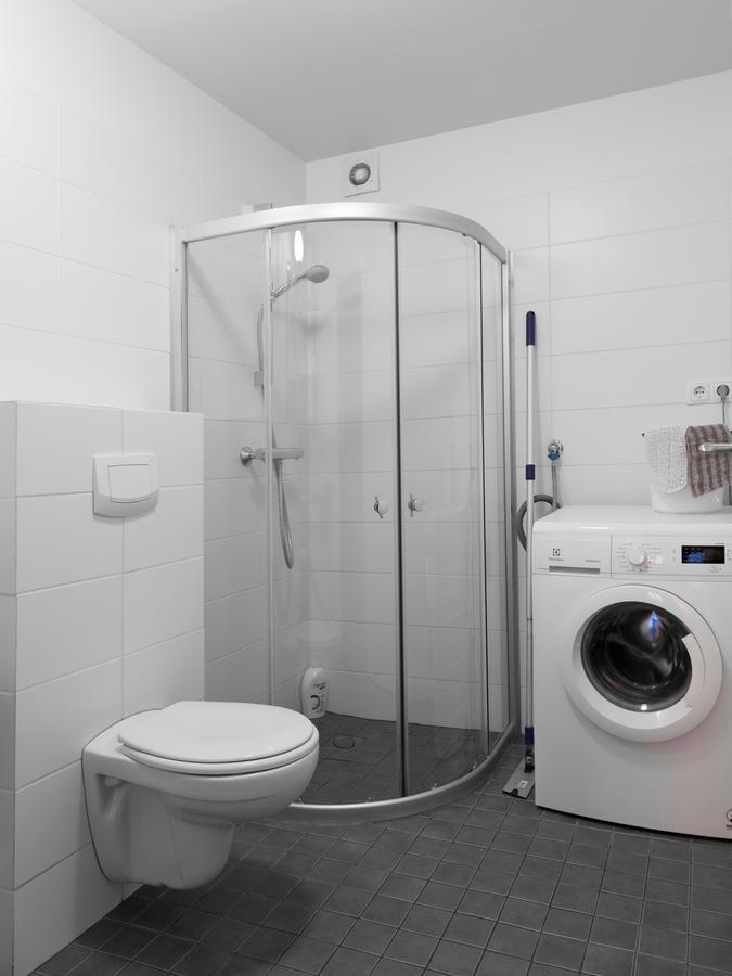 Egils Apartments Борґарнес Екстер'єр фото